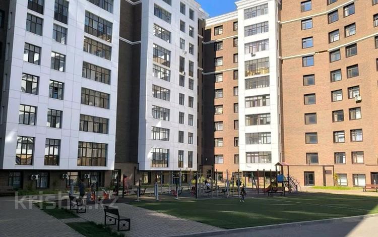 3-комнатная квартира · 110 м² · 6/9 этаж, ул. Бухар жырау 34/2 за 56.7 млн ₸ в Астане, Есильский р-н — фото 2