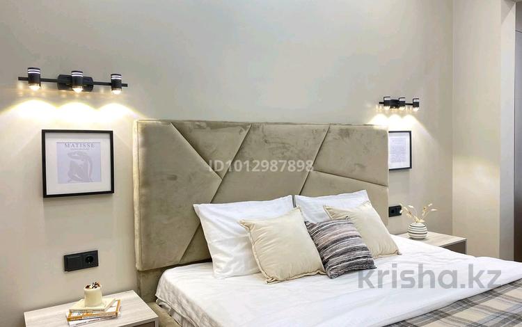 2-комнатная квартира · 50 м² · 5/16 этаж, Сыганак 15 — Анет баба за 20 000 ₸ в Астане, Нура р-н — фото 2