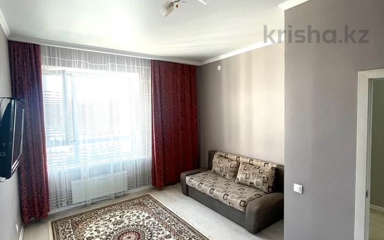 1-комнатная квартира · 42 м² · 9/10 этаж, Кайыма Мухамедханова 6 — Анет баба за 215 000 ₸ в Астане, Есильский р-н — фото 12