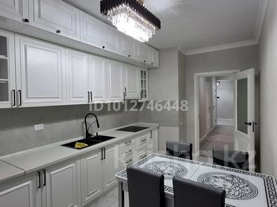 3-бөлмелі пәтер · 100 м² · 7/12 қабат, мкр Нурсат 2, Назарбекова 29/4 — Шаяхметов, бағасы: 330 000 ₸ в Шымкенте, Каратауский р-н