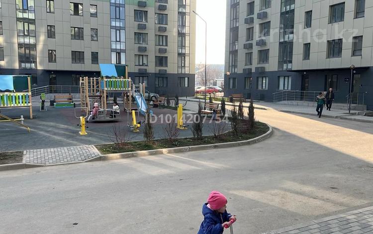 3-комнатная квартира · 65.8 м² · 4/9 этаж, Микрорайон Кайрат 304/2 — Dream City за 36 млн ₸ в Алматы, Турксибский р-н — фото 3