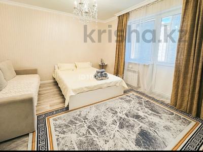 1-комнатная квартира · 35 м² · 4/12 этаж, Рыскулбекова 29 за 13 000 〒 в Астане, Алматы р-н