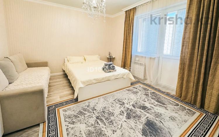 1-комнатная квартира · 35 м² · 4/12 этаж, Рыскулбекова 29 за 13 000 〒 в Астане, Алматы р-н — фото 17