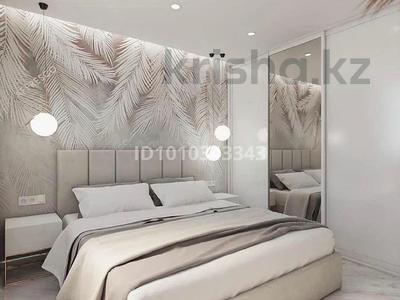 1-бөлмелі пәтер · 45 м² · 10/13 қабат, Розыбакиева 247, бағасы: 3 500 ₸ в Алматы, Бостандыкский р-н