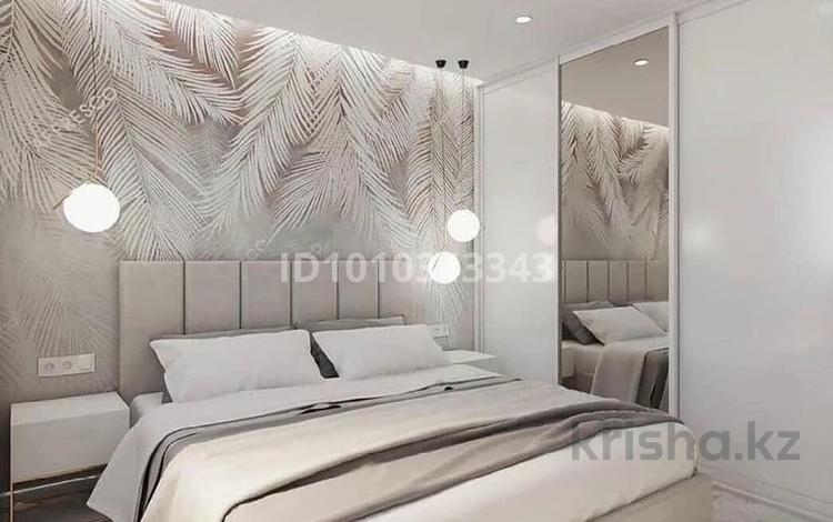 1-бөлмелі пәтер · 45 м² · 10/13 қабат, Розыбакиева 247, бағасы: 3 500 ₸ в Алматы, Бостандыкский р-н — фото 2