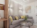 1-бөлмелі пәтер · 45 м² · 10/13 қабат, Розыбакиева 247, бағасы: 3 500 ₸ в Алматы, Бостандыкский р-н — фото 3