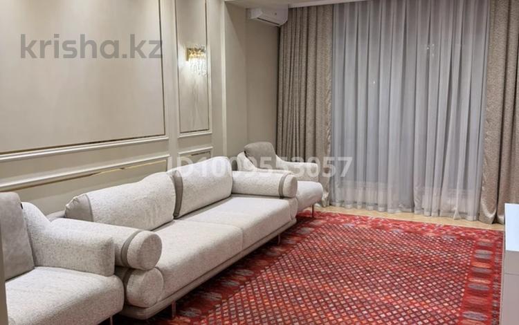 3-комнатная квартира · 84 м² · 3/9 этаж, мкр Атырау, Кульджинский тракт 16/20 за 70 млн ₸ в Алматы, Медеуский р-н — фото 2