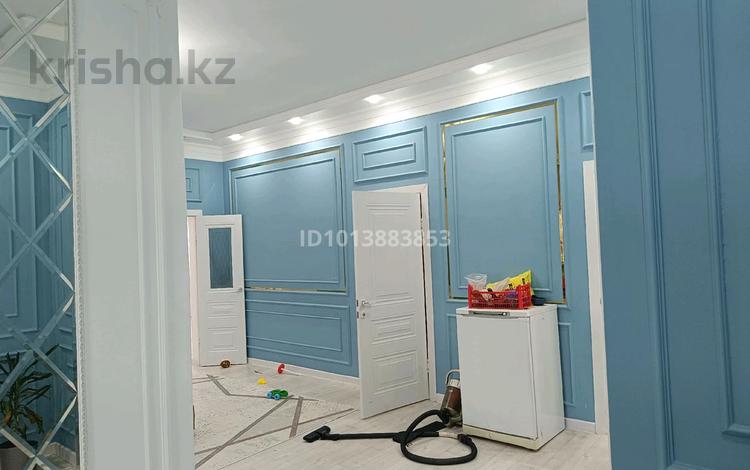 Отдельный дом · 4 комнаты · 120 м² · 8 сот., мкр Балауса, Куттыгул мусагалиев за 40 млн ₸ в Атырау — фото 2