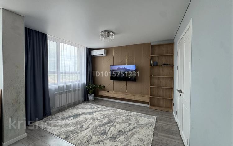 2-комнатная квартира · 43.7 м² · 7/9 этаж, А102 11/2 за 25.5 млн ₸ в Астане, Сарайшык р-н — фото 2