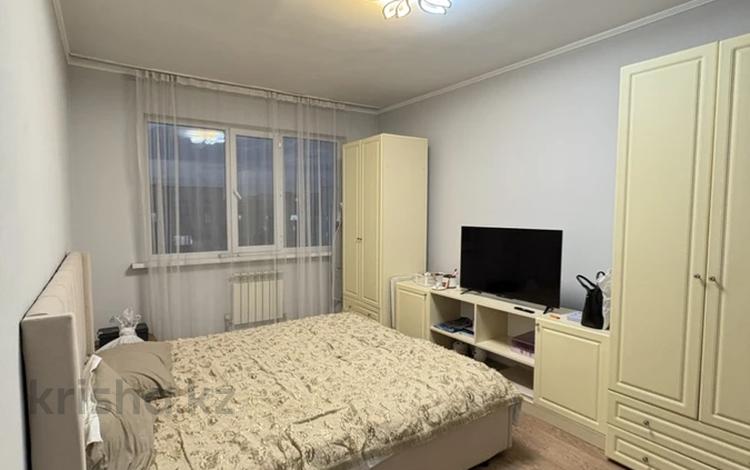 3-бөлмелі пәтер · 75 м² · 9/9 қабат, Мкр. Шугыла 341/5к2, бағасы: 39 млн ₸ в Алматы, Наурызбайский р-н — фото 2