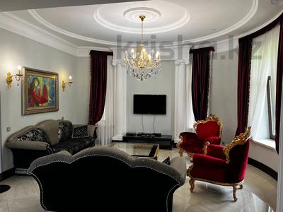 Жеке үй · 6 бөлме · 470 м² · 10 сот., Ондасынова, бағасы: 2.8 млн ₸ в Алматы, Медеуский р-н