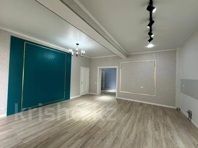 2-комнатная квартира, 70 м², 1/5 этаж, мкр Нуртас за 30 млн 〒 в Шымкенте, Каратауский р-н