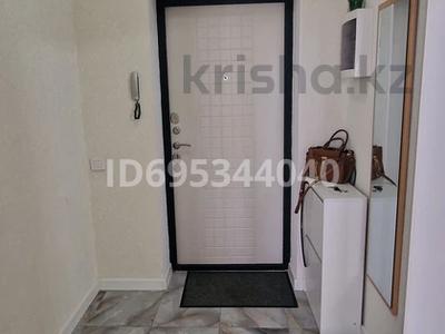 1-комнатная квартира · 40 м² · 16/16 этаж, мкр Калкаман-2, Абишева 36/7 за 28.5 млн ₸ в Алматы, Наурызбайский р-н