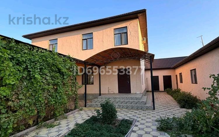 Отдельный дом · 5 комнат · 288 м² · 8 сот., Проезд Узакбая Караманова 1 — "Атаба" на Канцева, 13 школа за 120 млн ₸ в Атырау, мкр Ак депо — фото 2