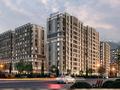1-комнатная квартира · 38 м² · 10/12 этаж, мкр Акжар, Абая — Алатау за 32.5 млн ₸ в Алматы, Наурызбайский р-н