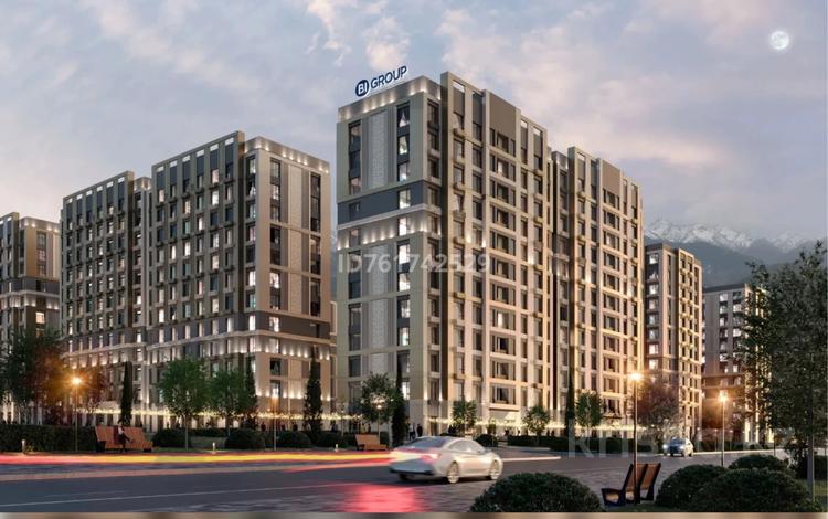 1-комнатная квартира · 38 м² · 10/12 этаж, мкр Акжар, Абая — Алатау за 32.5 млн ₸ в Алматы, Наурызбайский р-н — фото 4