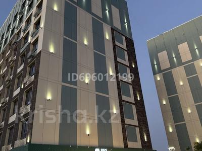 1-комнатная квартира · 43 м² · 7/9 этаж, 17-й микрорайон, Аргынбеков 89а — Аргынбекова за 26.5 млн 〒 в Шымкенте, Аль-Фарабийский р-н