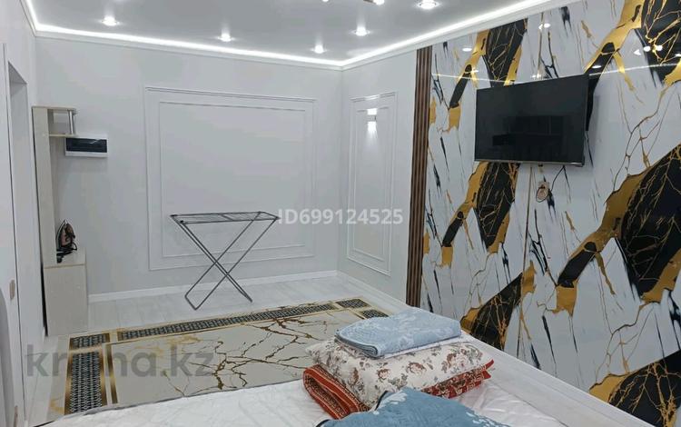 1-комнатная квартира · 40 м² · 9/12 этаж, ​Туркия 1280/2 — Туркия и Алатау батыра за 21.8 млн 〒 в Шымкенте — фото 13