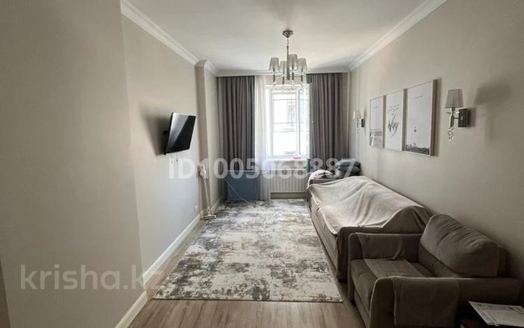 2-комнатная квартира · 70 м² · 6/14 этаж, Улы Дала 41b за 370 000 ₸ в Астане, Есильский р-н — фото 2