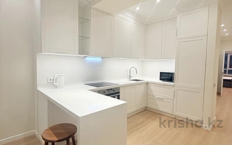 2-комнатная квартира · 65 м² · 5/10 этаж, Катаева 218 за 400 000 ₸ в Алматы, Бостандыкский р-н — фото 2