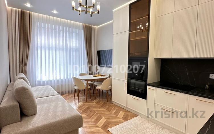 3-бөлмелі пәтер · 64 м² · 2/9 қабат, Ермек Серкебаев 22 — Е882, бағасы: 46 млн ₸ в Астане, Нура р-н — фото 2