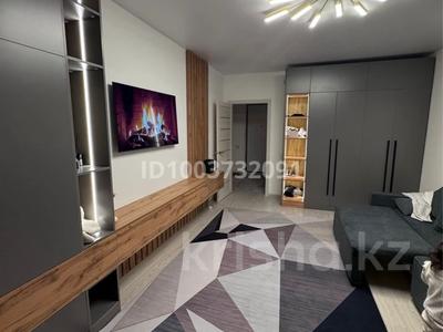 1-комнатная квартира · 46 м² · 2/10 этаж, мкр Шугыла — По жунисова за 230 000 ₸ в Алматы, Наурызбайский р-н