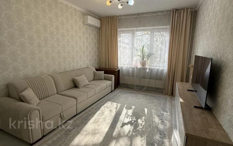 4-комнатная квартира · 85 м² · 2/9 этаж, мкр Аксай-1 7 — улица Саина за 54.5 млн ₸ в Алматы, Ауэзовский р-н — фото 2