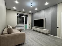 3-комнатная квартира · 95.6 м² · 5/9 этаж, Кабанбай батыр, 57/2 57/2 за 70 млн ₸ в Астане, Нура р-н