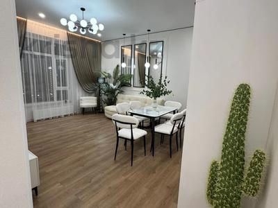 3-комнатная квартира · 66.4 м² · 9 этаж, Е-15 16 за 47.5 млн ₸ в Астане, Нура р-н