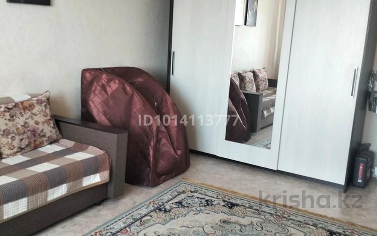 1-комнатная квартира · 37 м² · 4/5 этаж, Ы. Сулейменова — Военный городок за 12 млн ₸ в  — фото 2
