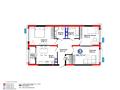 3-бөлмелі пәтер · 87 м², Толеметова, бағасы: ~ 46.4 млн ₸ в Шымкенте, Абайский р-н