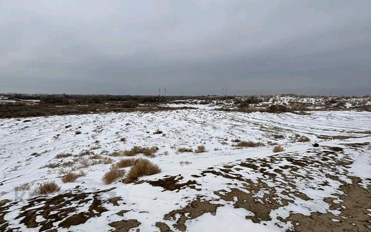 Участок · 70 соток, С. Махамбетов, Ур. Калгандария ст-е 26 — Левый берег пен эдельвейс ортасында, жол бойында за 24.2 млн ₸ в  — фото 2