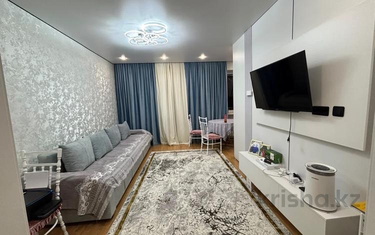 3-бөлмелі пәтер · 60 м² · 4/5 қабат, ЖМ Лесная поляна 23, бағасы: 27 млн ₸ в Косшы — фото 2