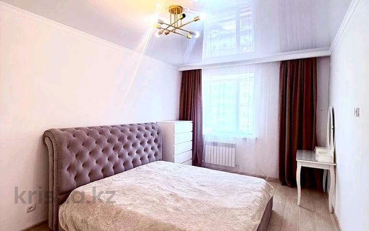 3-комнатная квартира · 65 м² · 5/9 этаж, ул. Толе Би 55 за 41 млн ₸ в Астане, Нура р-н — фото 2