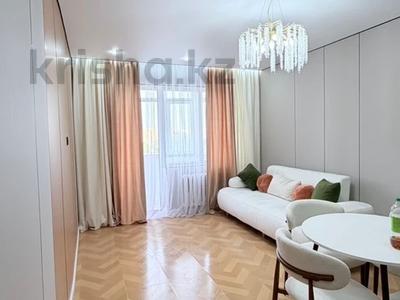 2-комнатная квартира · 41 м² · 7/25 этаж, Абая 92/1 за 25 млн ₸ в Астане, р-н Байконур
