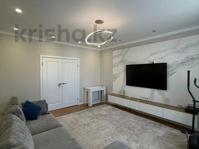 2-комнатная квартира · 60 м² · 5/12 этаж, Кошкарбаева 44 за 38.2 млн ₸ в Астане, Алматы р-н