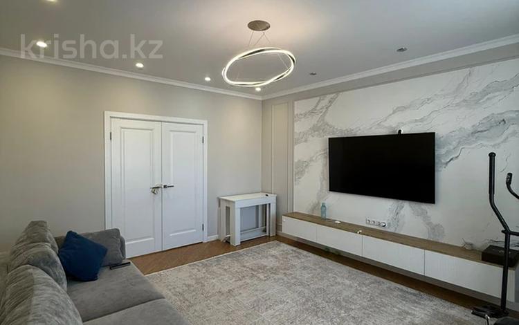 2-комнатная квартира · 60 м² · 5/12 этаж, Кошкарбаева 44 за 38.2 млн ₸ в Астане, Алматы р-н — фото 2