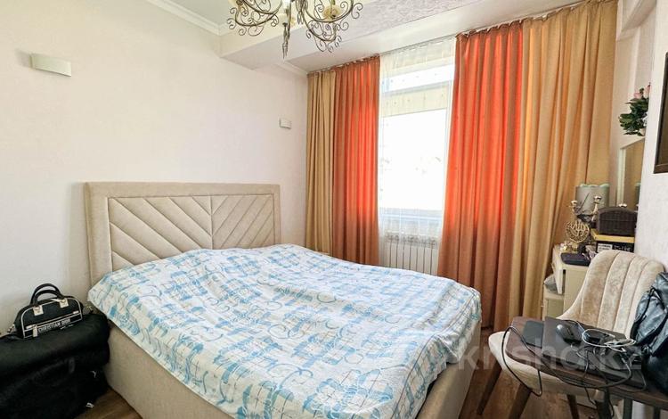 3-бөлмелі пәтер · 74 м² · 4/9 қабат, 8 мкрн — 3935, бағасы: 32 млн ₸ в Талдыкоргане, мкр Бирлик — фото 2