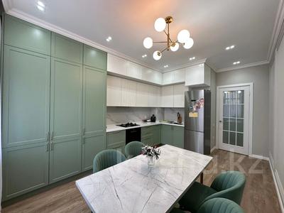 5-комнатная квартира · 185 м² · 1/3 этаж, мкр Ерменсай, Талапты 34/1 к1 — Ерменсай за 150 млн 〒 в Алматы, Бостандыкский р-н