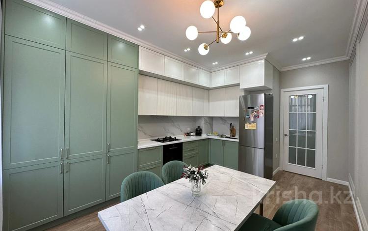 5-бөлмелі пәтер · 185 м² · 1/3 қабат, мкр Ерменсай, Талапты 34/1 к1 — Ерменсай, бағасы: 150 млн ₸ в Алматы, Бостандыкский р-н — фото 35