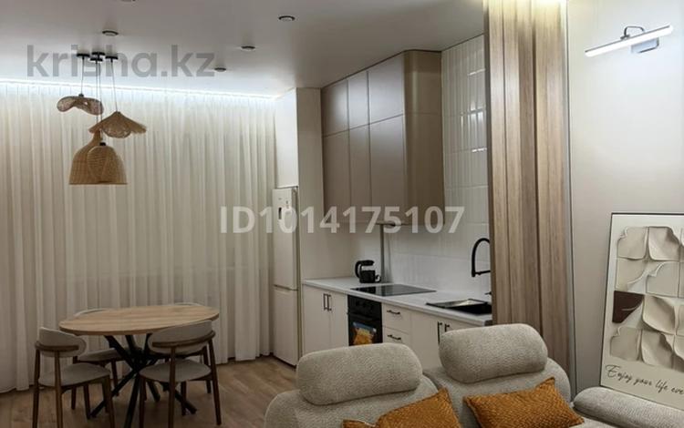 1-бөлмелі пәтер · 55 м² · 3 қабат, 41-й мкр 17, бағасы: 20 000 ₸ в Актау — фото 2