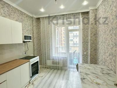 1-комнатная квартира, 43 м², Кайым Мухамедханов 23а за 21.3 млн 〒 в Астане, Нура р-н