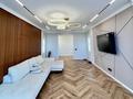 3-комнатная квартира · 109 м² · 16/18 этаж, Розыбакиева за 129 млн ₸ в Алматы, Бостандыкский р-н