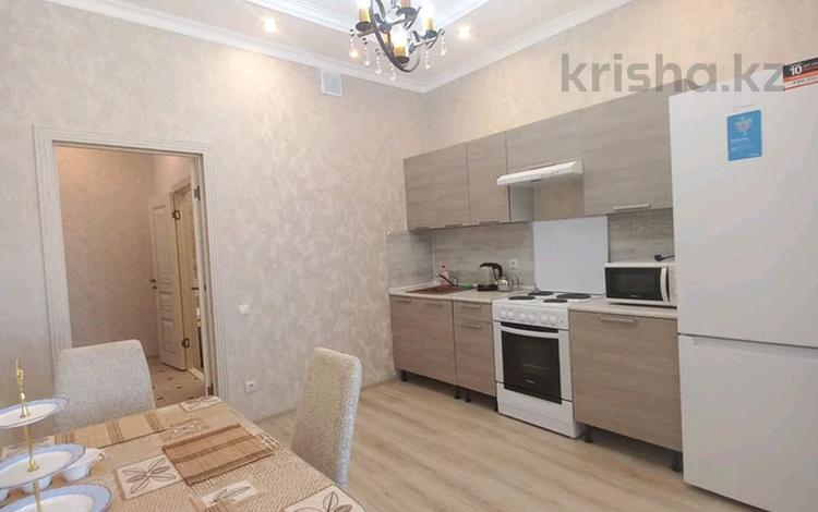 1-комнатная квартира · 45 м², Жубанова 5 — Иманова за 200 000 ₸ в Астане — фото 114