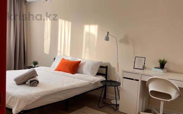1-бөлмелі пәтер · 38 м² · 4/5 қабат, Абая 54, бағасы: 18 000 ₸ в Уральске, мкр Школьник — фото 13