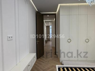 2-комнатная квартира · 43 м² · 16/18 этаж, Туран 39/2 — Туран, Сыганак за 44.5 млн 〒 в Астане, Нура р-н
