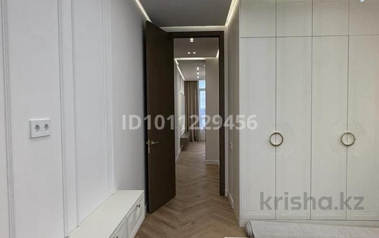 2-комнатная квартира · 44.8 м² · 16/18 этаж, Туран 39/2 — Туран, Сыганак за 44.5 млн 〒 в Астане, Нура р-н — фото 2