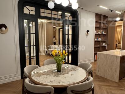 4-комнатная квартира · 165 м² · 11/14 этаж, Сарайшык 34/5 — Туркестан, Акмешит за 2.8 млн 〒 в Астане, Есильский р-н