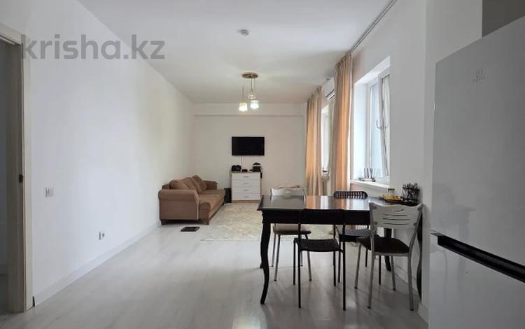 2-бөлмелі пәтер · 56 м² · 3/9 қабат, Сарыарка, бағасы: 33 млн ₸ в Алматы, Турксибский р-н — фото 3