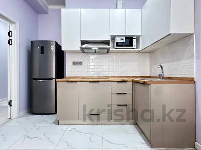 2-комнатная квартира · 47 м² · 4 этаж, Абая 164к1 — Брусиловского за 350 000 〒 в Алматы, Бостандыкский р-н